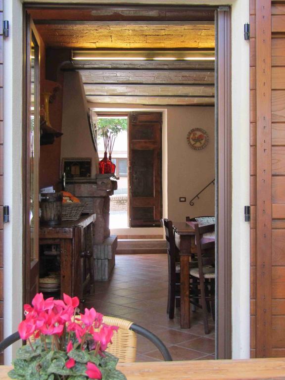 La Casetta Penna in Teverina Dış mekan fotoğraf
