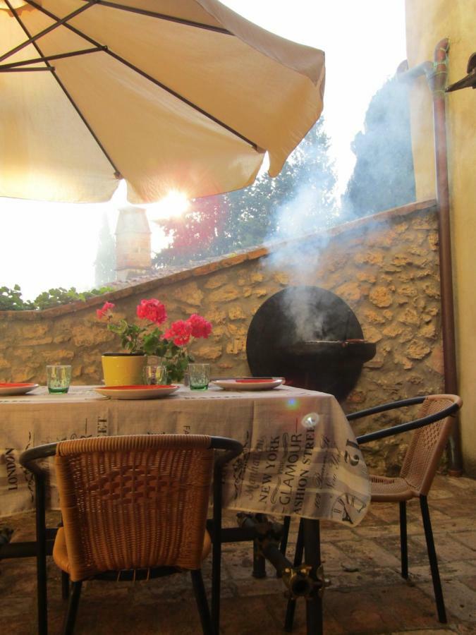 La Casetta Penna in Teverina Dış mekan fotoğraf